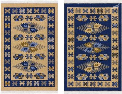 Коврик Shahintex Etno Icarpet 120x180 001 / 455412