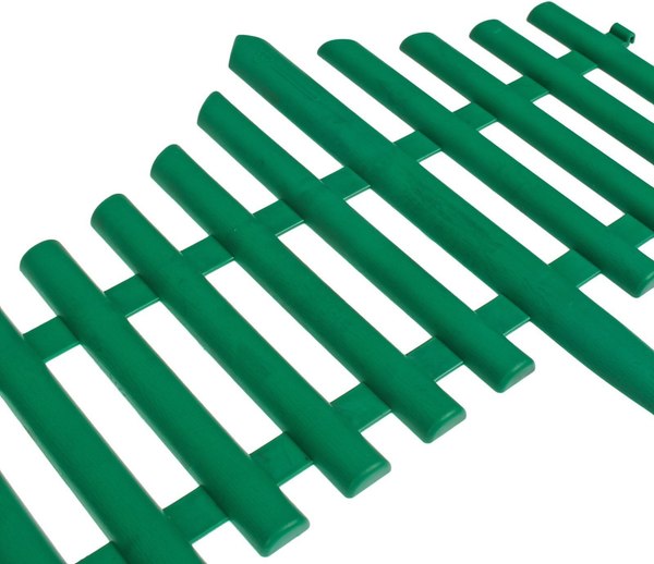 Изгородь декоративная GREENGO 30x300см 5 секций