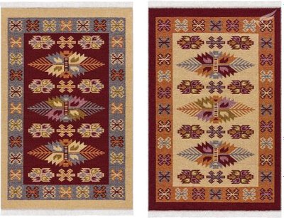 Коврик Shahintex Etno Icarpet 120x180 001 / 455450