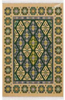 Коврик Shahintex Etno Icarpet 120x180 002 / 455474 - фото