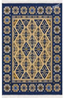 Коврик Shahintex Etno Icarpet 120x180 002 / 455498 - фото