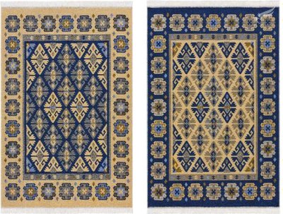 Коврик Shahintex Etno Icarpet 120x180 002 / 455498