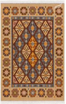 Коврик Shahintex Etno Icarpet 120x180 002 / 455511 - фото