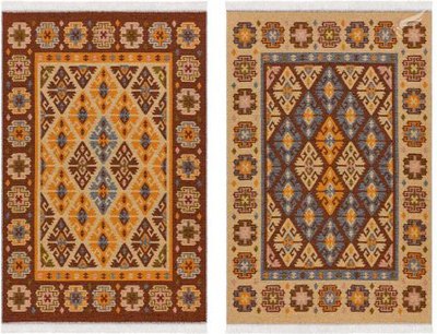 Коврик Shahintex Etno Icarpet 120x180 002 / 455511