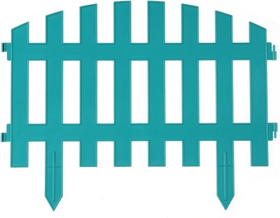 Изгородь декоративная GREENGO Renessans 35x210см 5 секций - фото