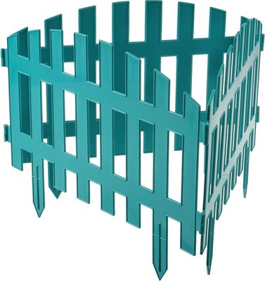 Изгородь декоративная GREENGO Renessans 35x210см 5 секций