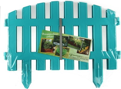 Изгородь декоративная GREENGO Renessans 35x210см 5 секций