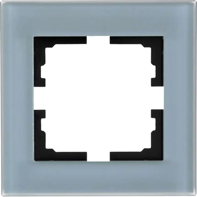 Рамка для выключателей и розеток Lezard Vesna 742-M7080-146 - фото