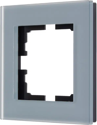 Рамка для выключателей и розеток Lezard Vesna 742-M7080-146