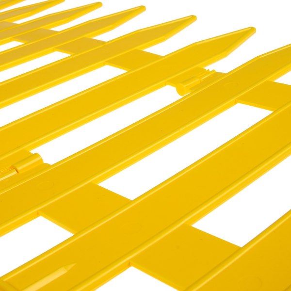 Изгородь декоративная GREENGO Gotika 35x210см 5 секций