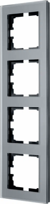 Рамка для выключателей и розеток Lezard Vesna 742-M6980-154