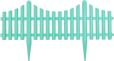 Изгородь декоративная GREENGO 30x300см 5 секций - фото