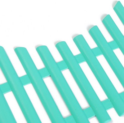 Изгородь декоративная GREENGO 30x300см 5 секций