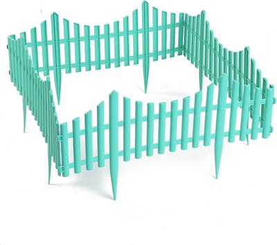 Изгородь декоративная GREENGO 30x300см 5 секций