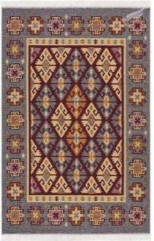 Коврик Shahintex Etno Icarpet 120x180 002 / 455535 - фото