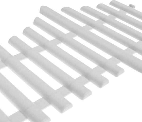 Изгородь декоративная GREENGO 30x300см 5 секций