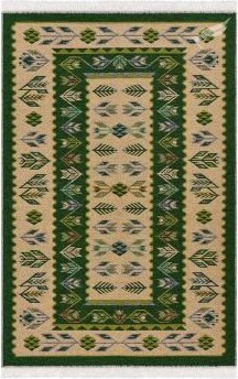 Коврик Shahintex Etno Icarpet 120x180 003 / 455559 - фото