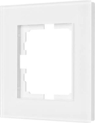 Рамка для выключателей и розеток Lezard Vesna 742-5480-146 - фото