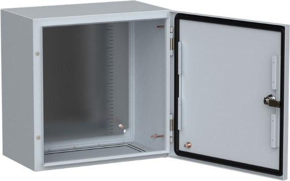 Корпус металлический IEK TI5-10-N-040-040-025-66 - фото