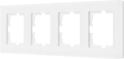 Рамка для выключателей и розеток Lezard Vesna 742-5480-149 - фото