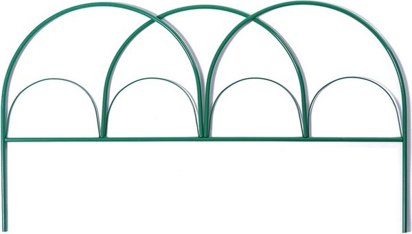 Изгородь декоративная GREENGO Парашют 50x425см 5 секций - фото