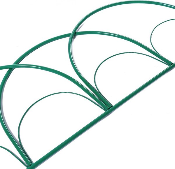 Изгородь декоративная GREENGO Парашют 50x425см 5 секций