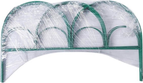 Изгородь декоративная GREENGO Парашют 50x425см 5 секций