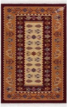 Коврик Shahintex Etno Icarpet 120x180 003 / 455610 - фото