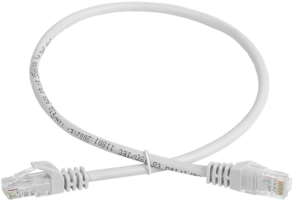 Кабель Generica PC01-C5EU-3M-G - фото