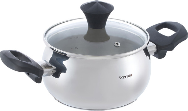 Кастрюля Werner Vescona 52558 - фото