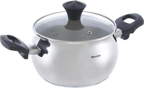 Кастрюля Werner Vescona 52559 - фото