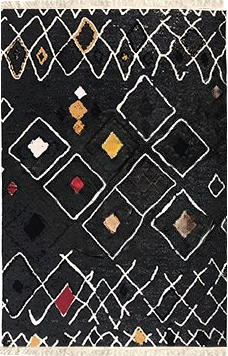 Коврик Shahintex Skandy 60x100 S003 / 894526 - фото