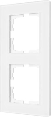 Рамка для выключателей и розеток Lezard Vesna 742-5480-152 - фото