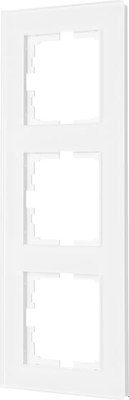 Рамка для выключателей и розеток Lezard Vesna 742-5480-153 - фото