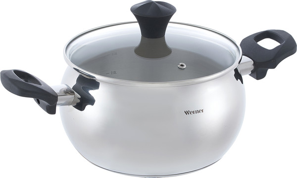 Кастрюля Werner Vescona 52561 - фото