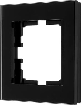 Рамка для выключателей и розеток Lezard Vesna 742-5880-146 - фото