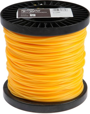 Леска для триммера Tundra 7547660 - фото