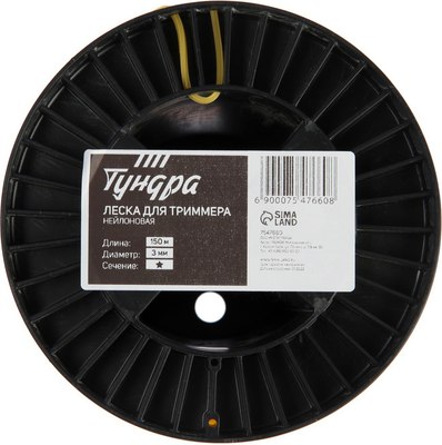 Леска для триммера Tundra 7547660