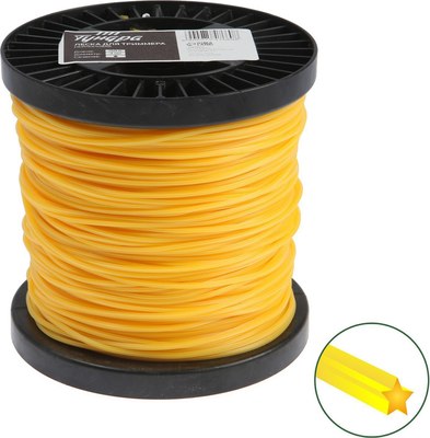 Леска для триммера Tundra 7547660