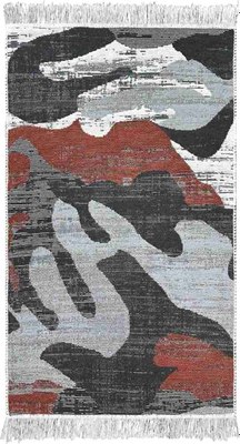 Коврик Shahintex Skandy 60x100 S021 / 855728 - фото