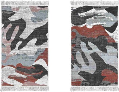 Коврик Shahintex Skandy 60x100 S021 / 855728