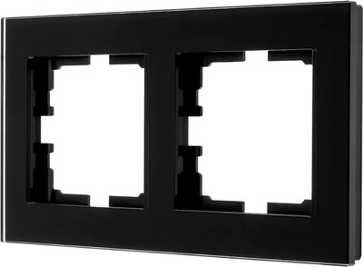 Рамка для выключателей и розеток Lezard Vesna 742-5880-147 - фото
