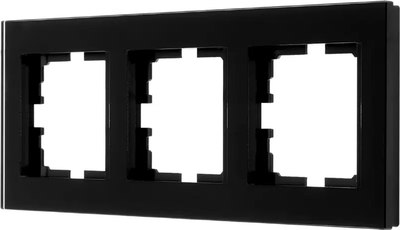 Рамка для выключателей и розеток Lezard Vesna 742-5880-148 - фото