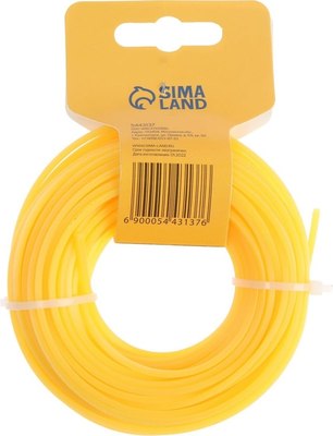 Леска для триммера Tundra 5443137