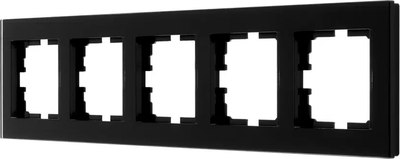 Рамка для выключателей и розеток Lezard Vesna 742-5880-150 - фото