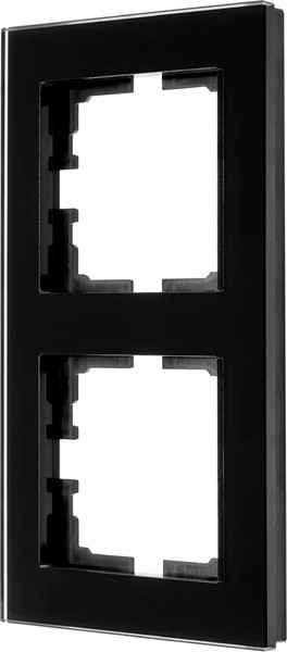 Рамка для выключателей и розеток Lezard Vesna 742-5880-152 - фото
