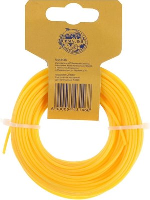 Леска для триммера Tundra 5443140