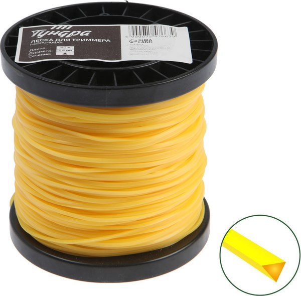 Леска для триммера Tundra 7547663