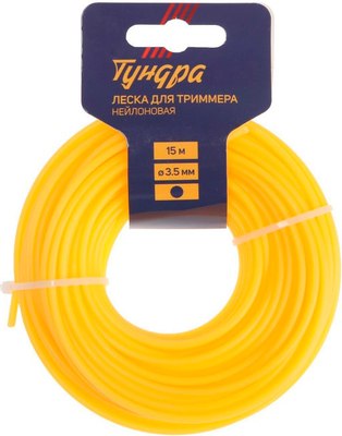 Леска для триммера Tundra 5443164 - фото