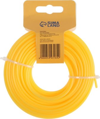 Леска для триммера Tundra 5443164